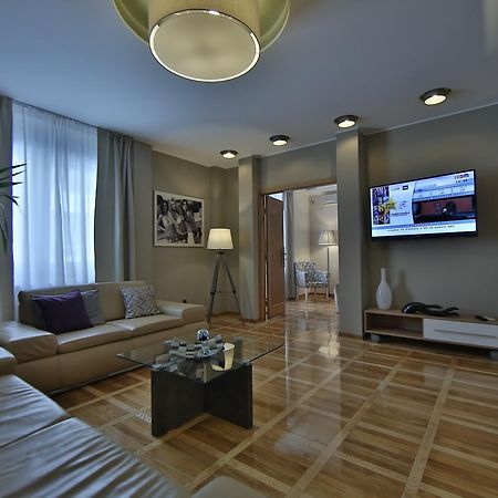 בלגרד Aber Apartment מראה חיצוני תמונה