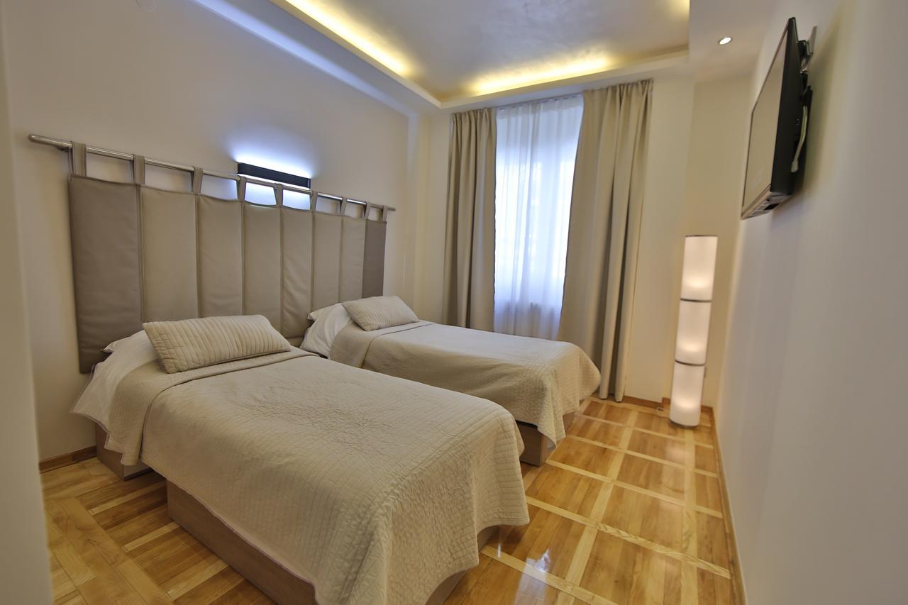בלגרד Aber Apartment מראה חיצוני תמונה