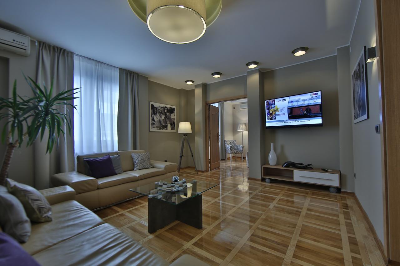 בלגרד Aber Apartment מראה חיצוני תמונה