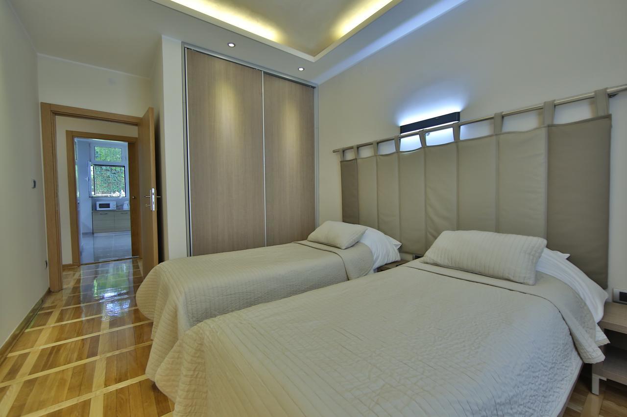 בלגרד Aber Apartment מראה חיצוני תמונה