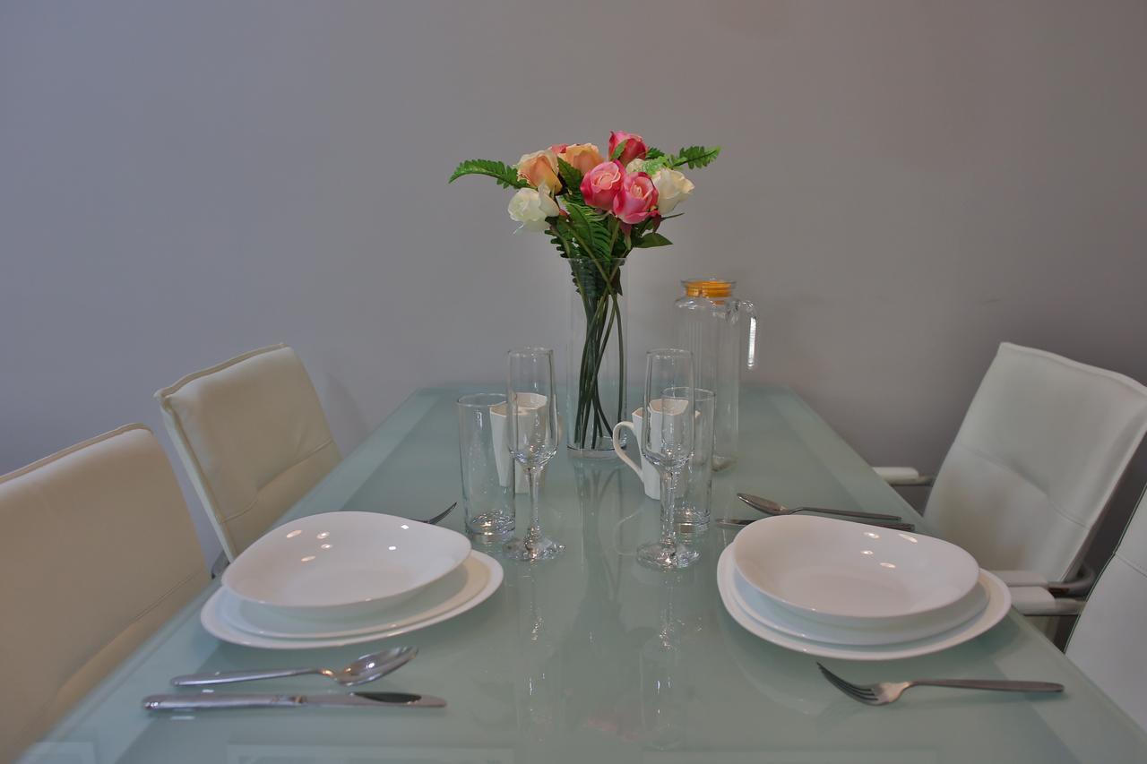 בלגרד Aber Apartment מראה חיצוני תמונה