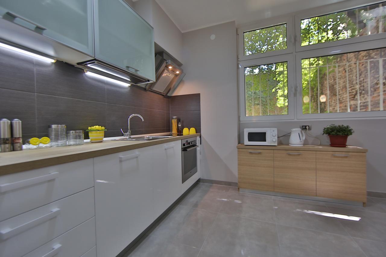 בלגרד Aber Apartment מראה חיצוני תמונה