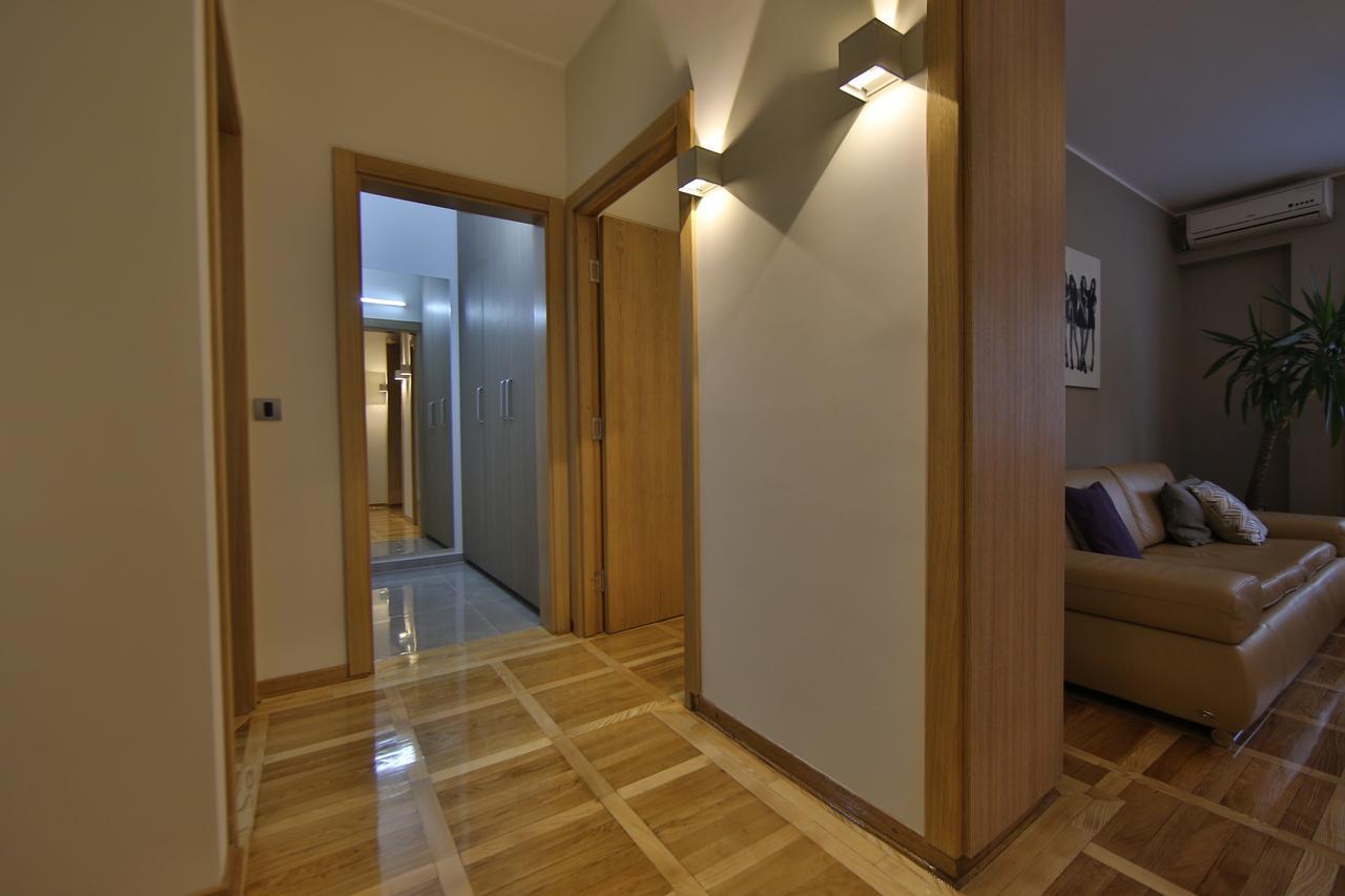 בלגרד Aber Apartment מראה חיצוני תמונה